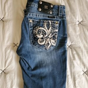Miss Me jean